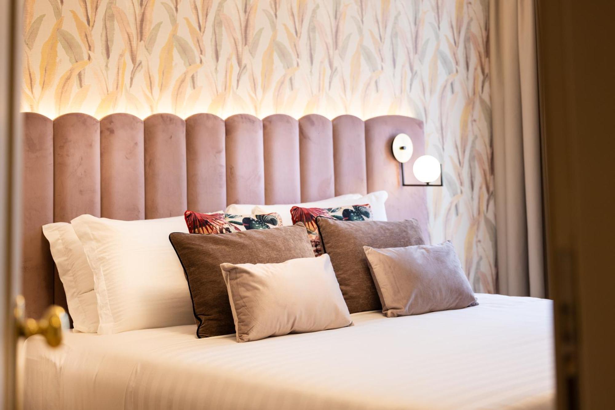 Mavi Luxury Suites Rome Exterior photo