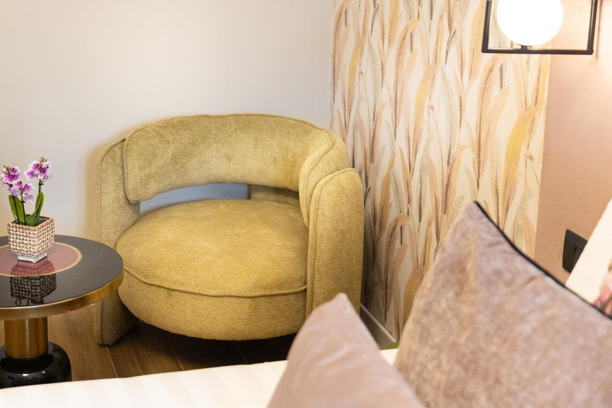 Mavi Luxury Suites Rome Exterior photo