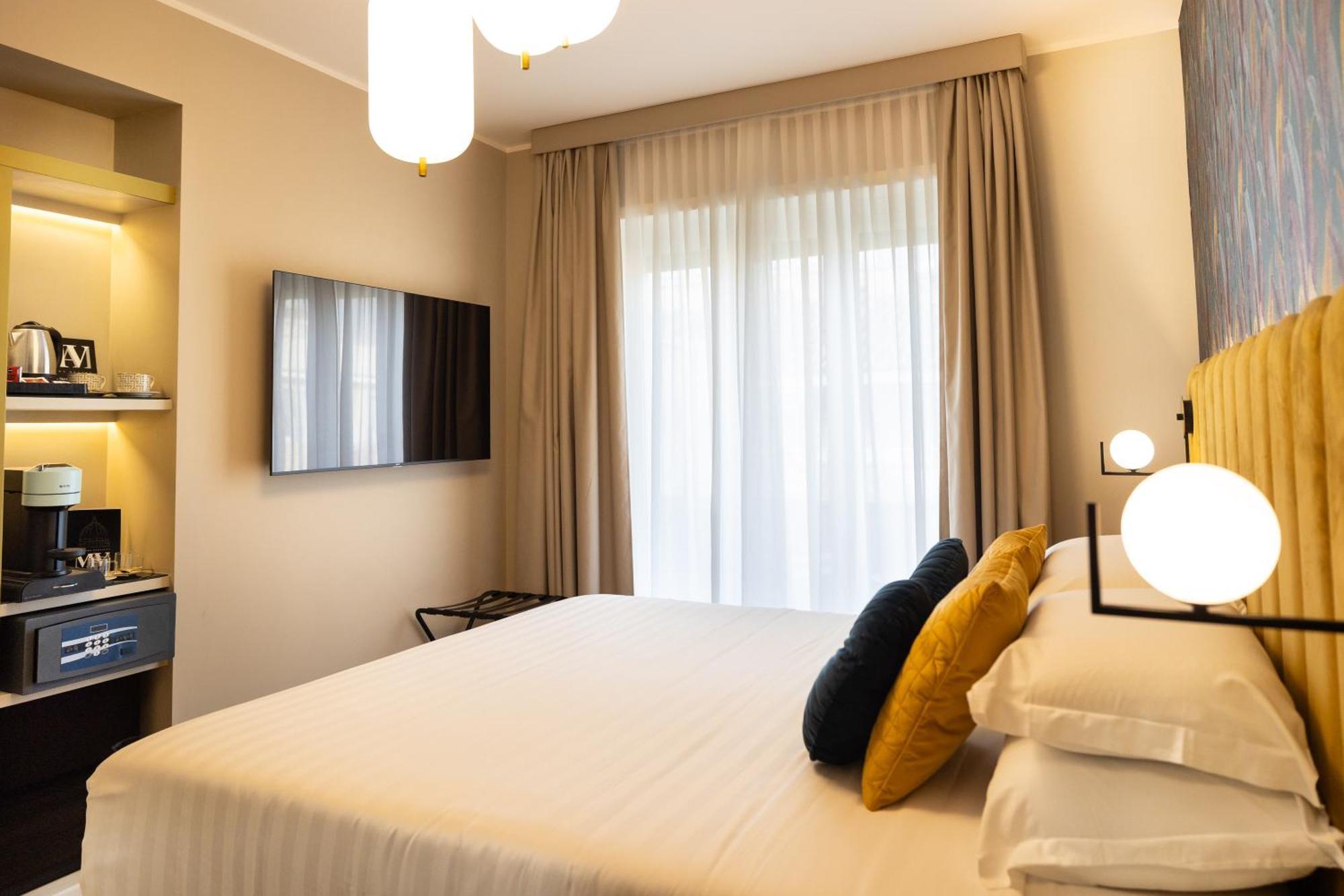 Mavi Luxury Suites Rome Exterior photo
