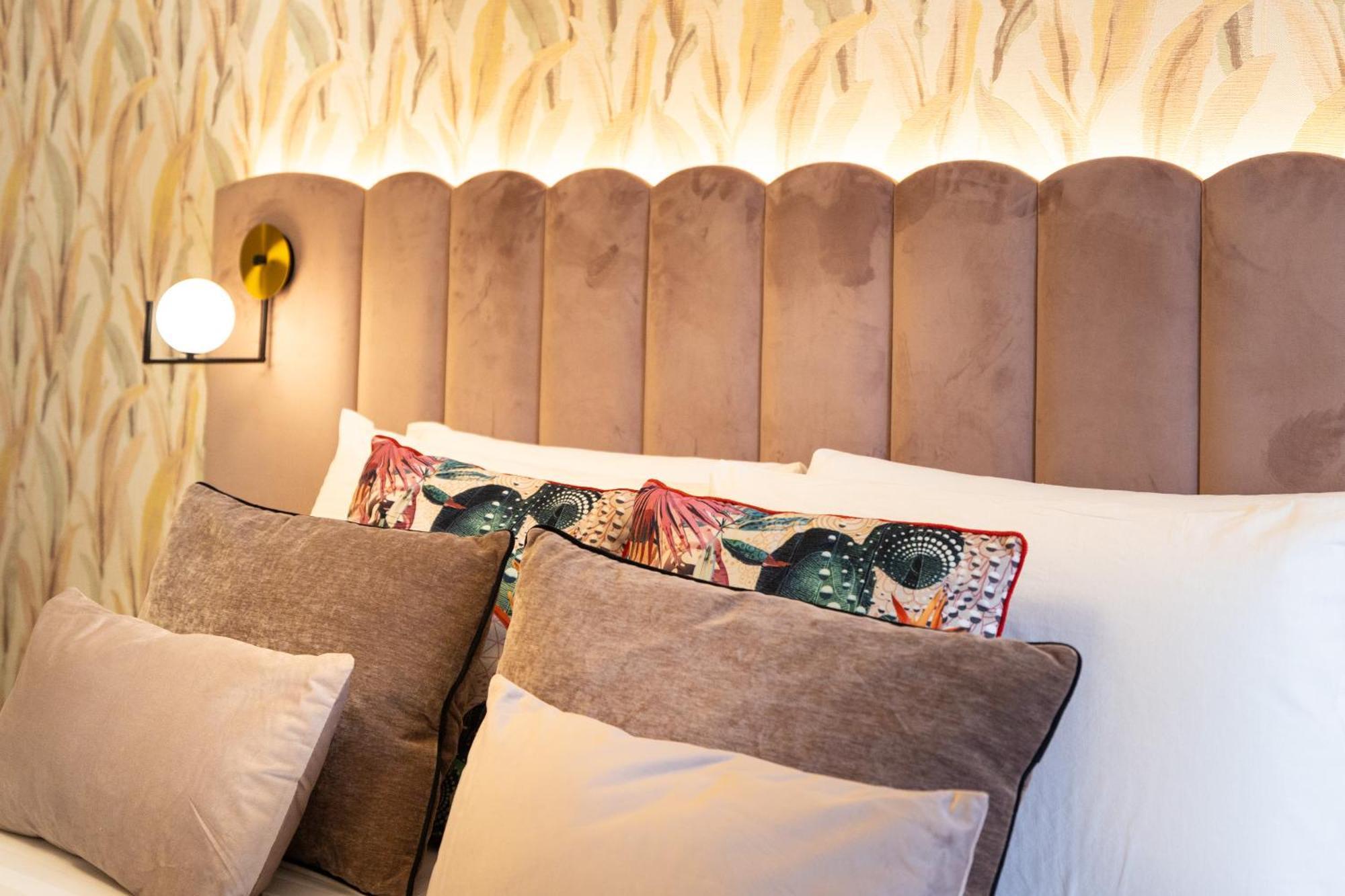 Mavi Luxury Suites Rome Exterior photo