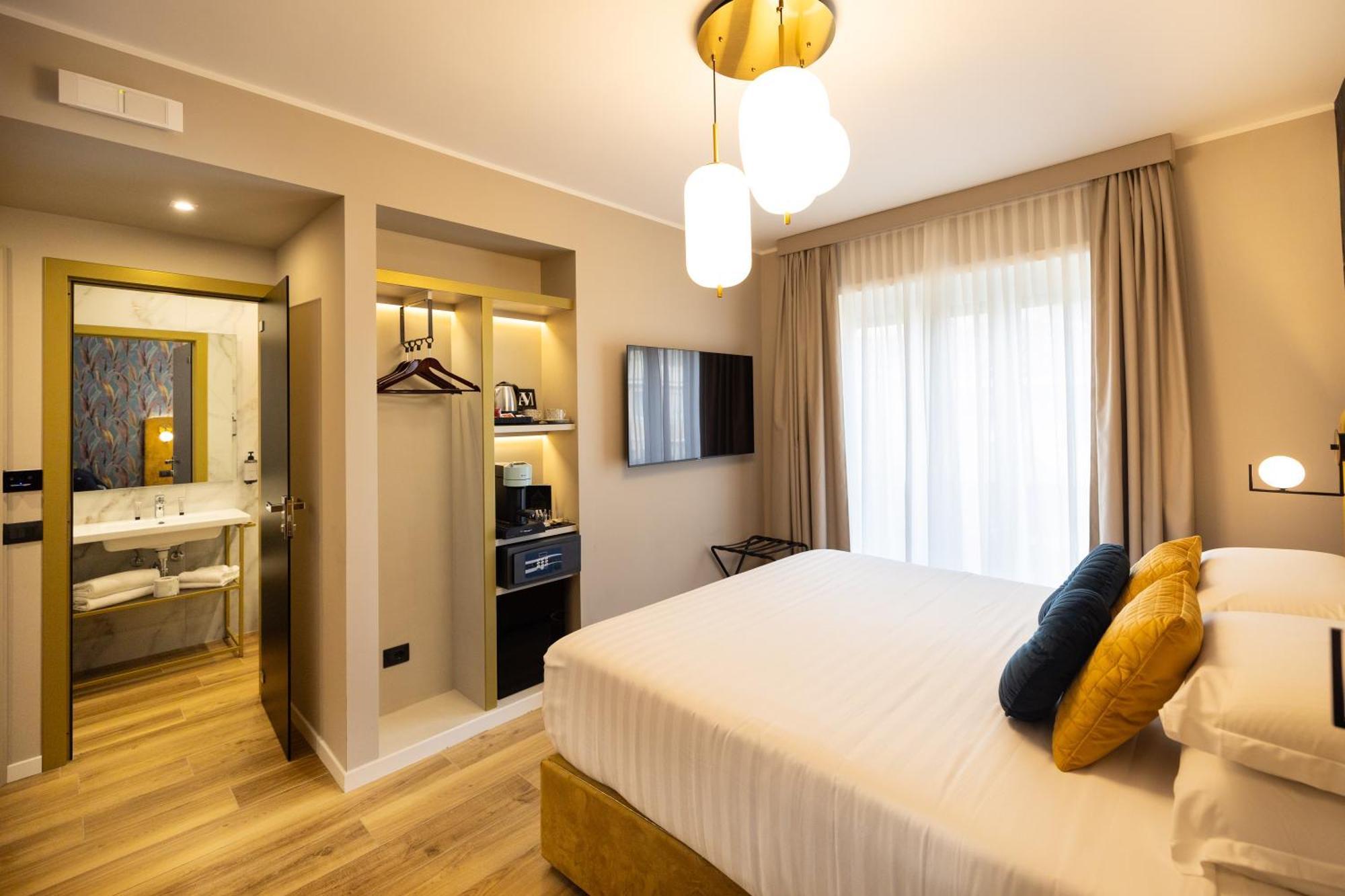 Mavi Luxury Suites Rome Exterior photo