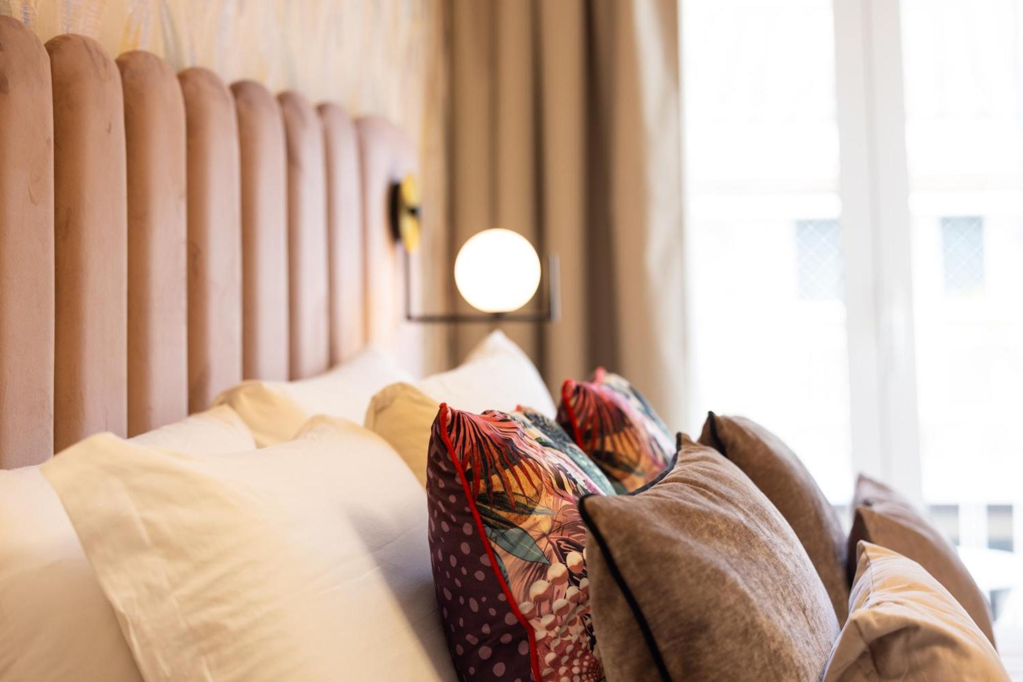 Mavi Luxury Suites Rome Exterior photo