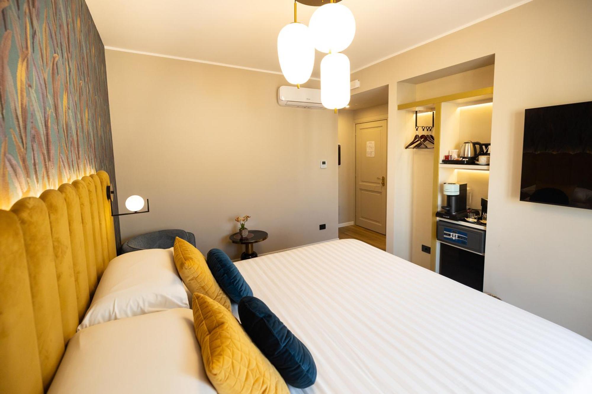 Mavi Luxury Suites Rome Exterior photo