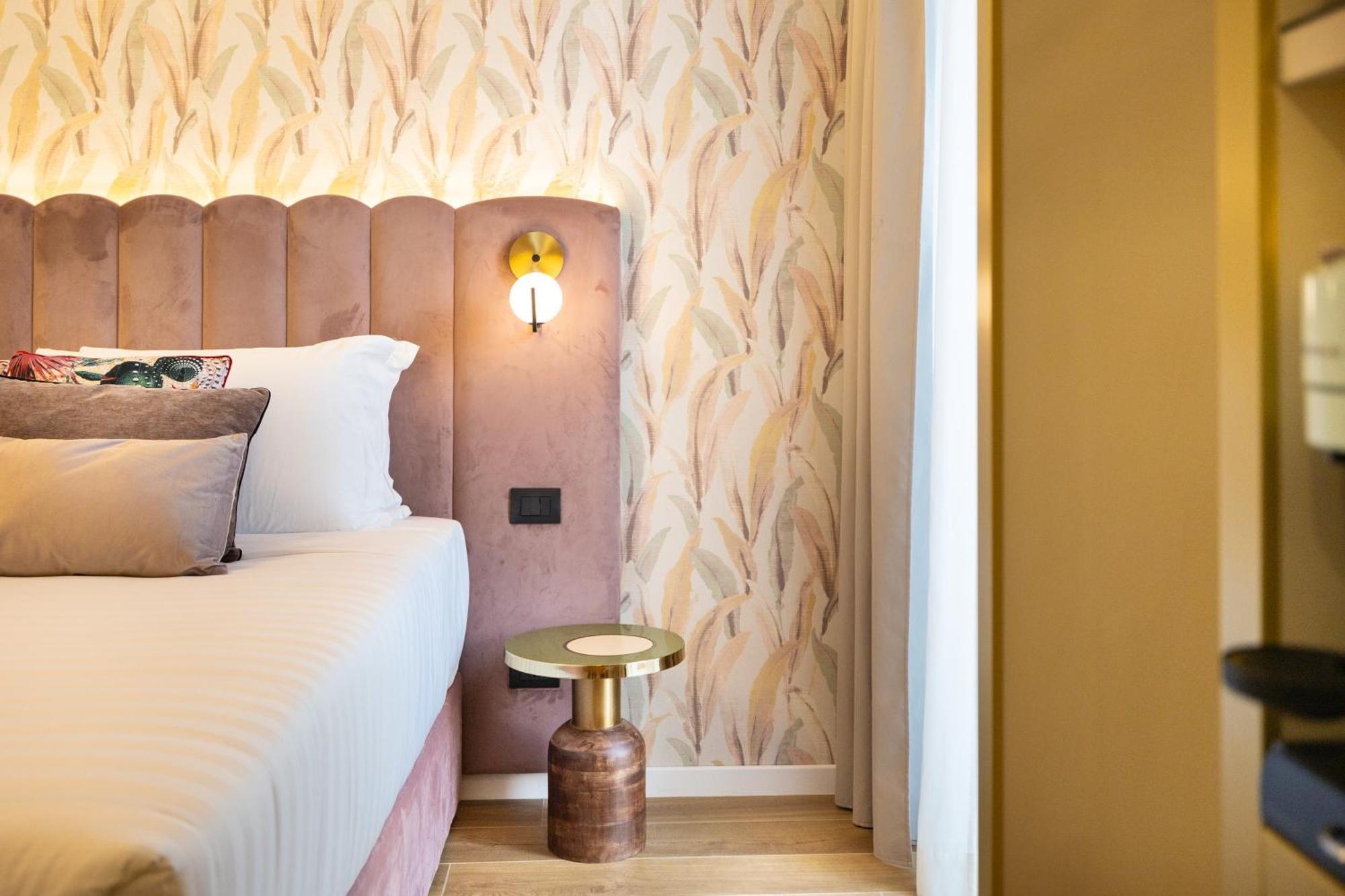 Mavi Luxury Suites Rome Exterior photo