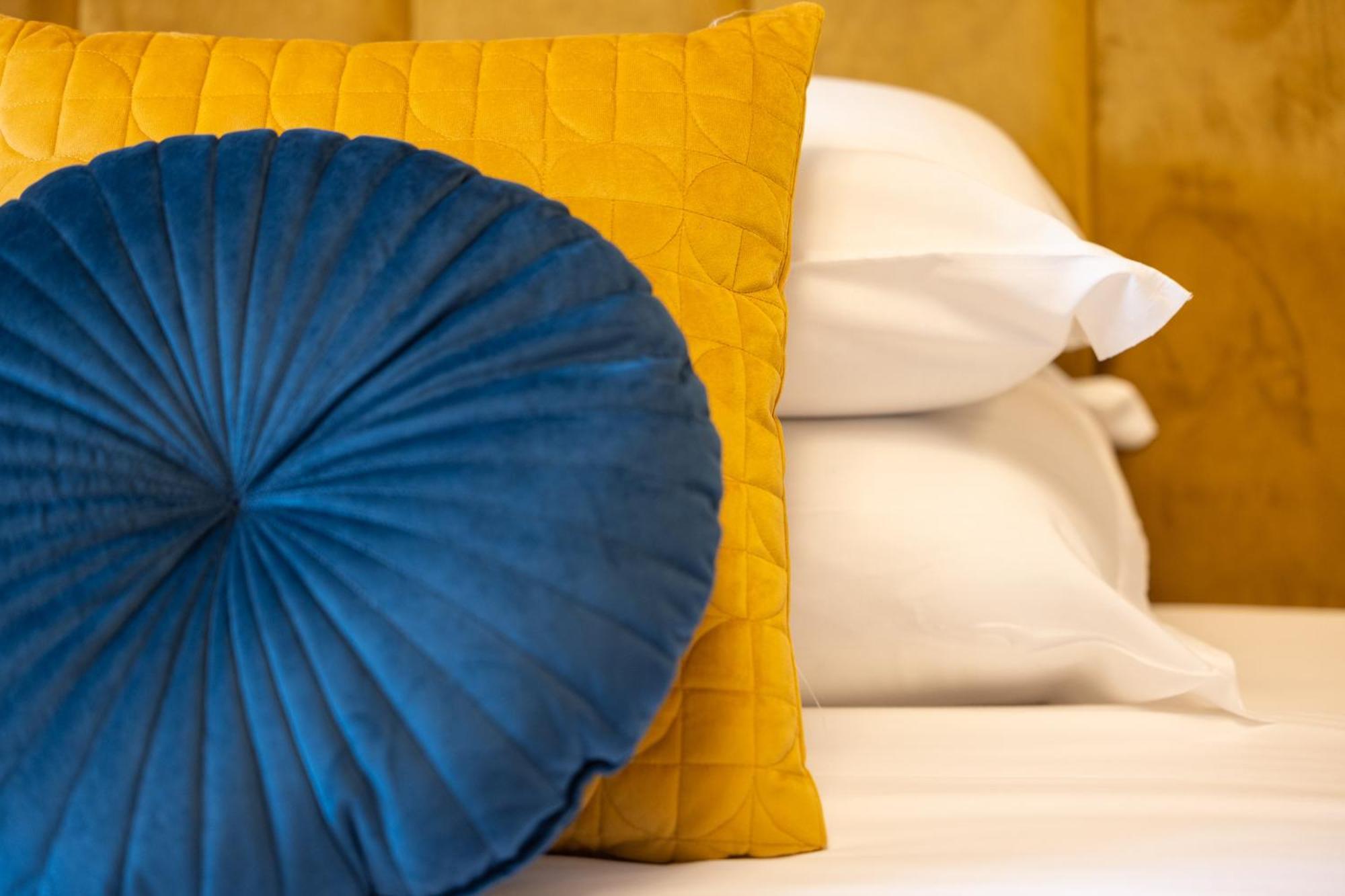 Mavi Luxury Suites Rome Exterior photo