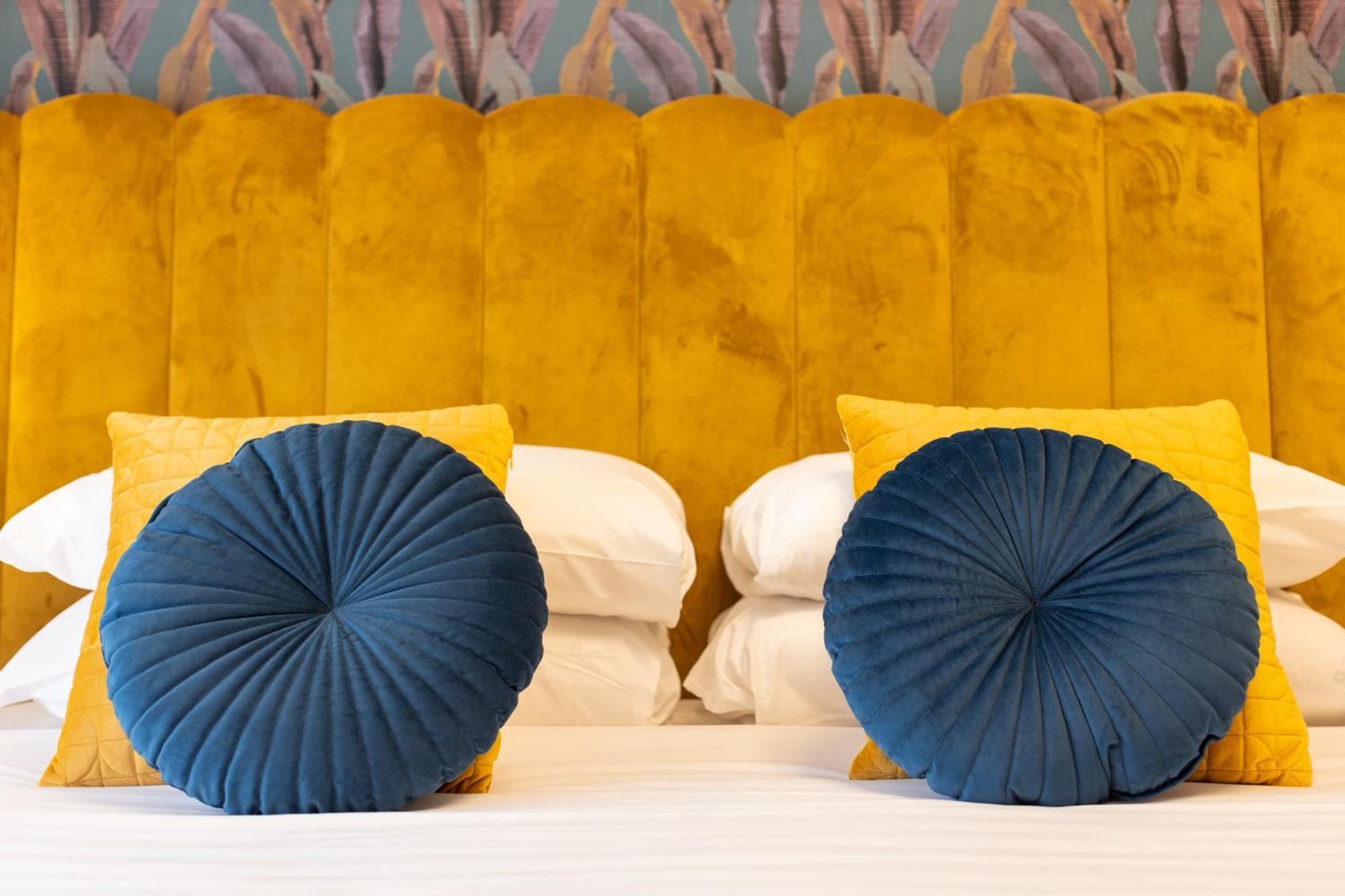 Mavi Luxury Suites Rome Exterior photo