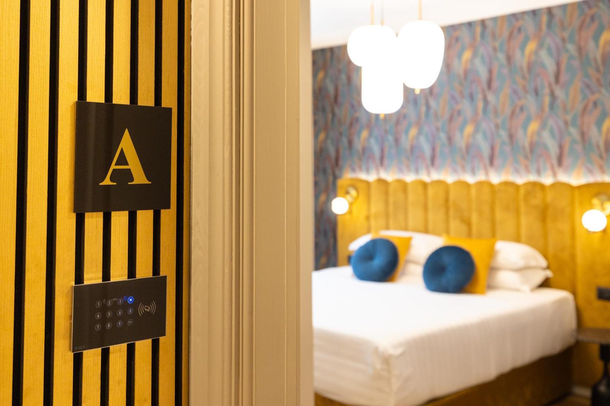 Mavi Luxury Suites Rome Exterior photo