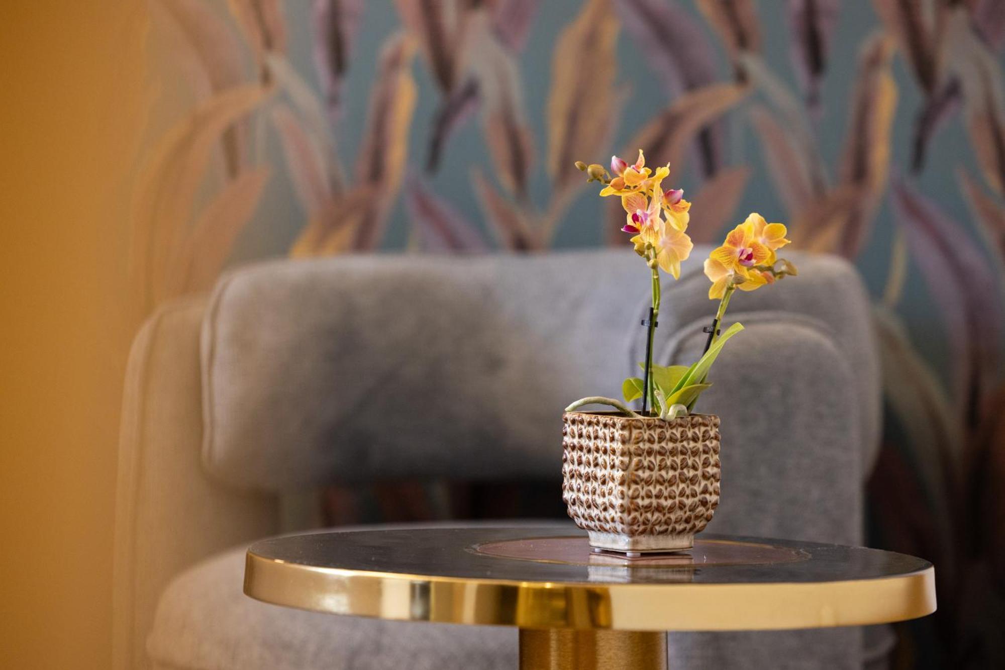 Mavi Luxury Suites Rome Exterior photo