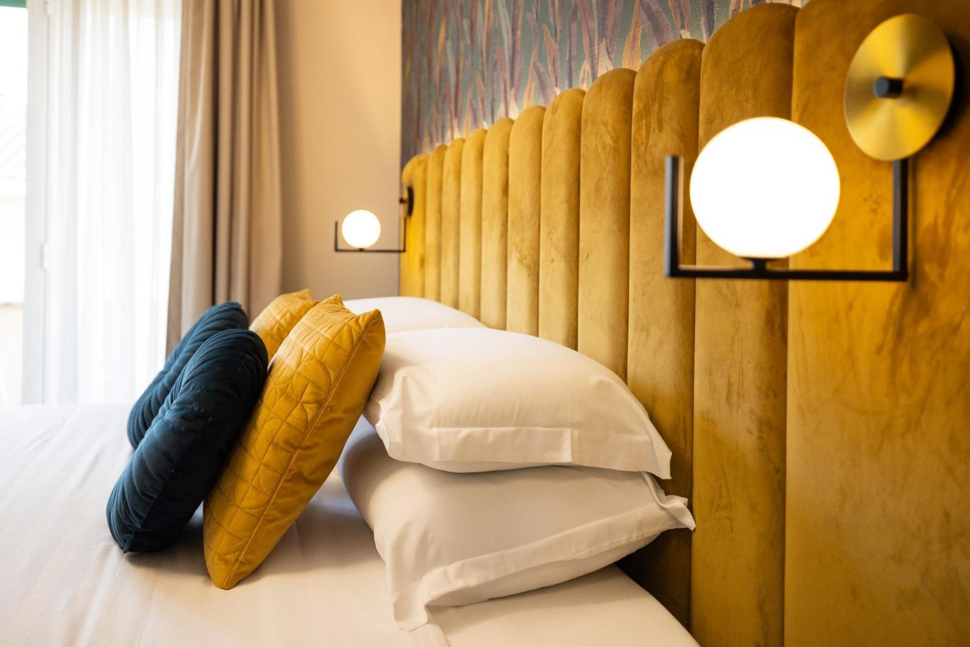 Mavi Luxury Suites Rome Exterior photo