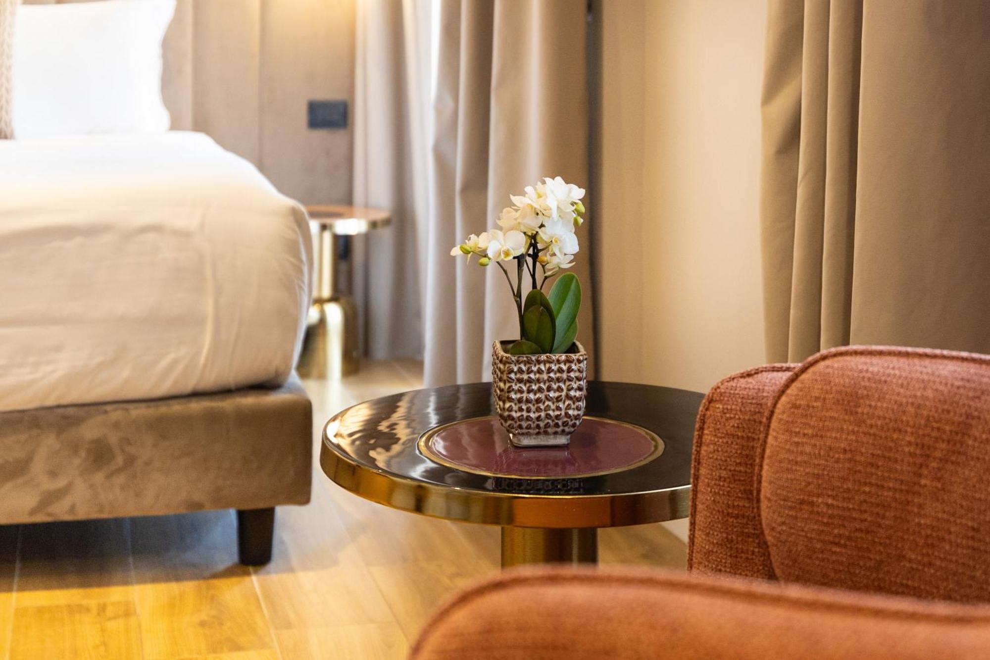 Mavi Luxury Suites Rome Exterior photo