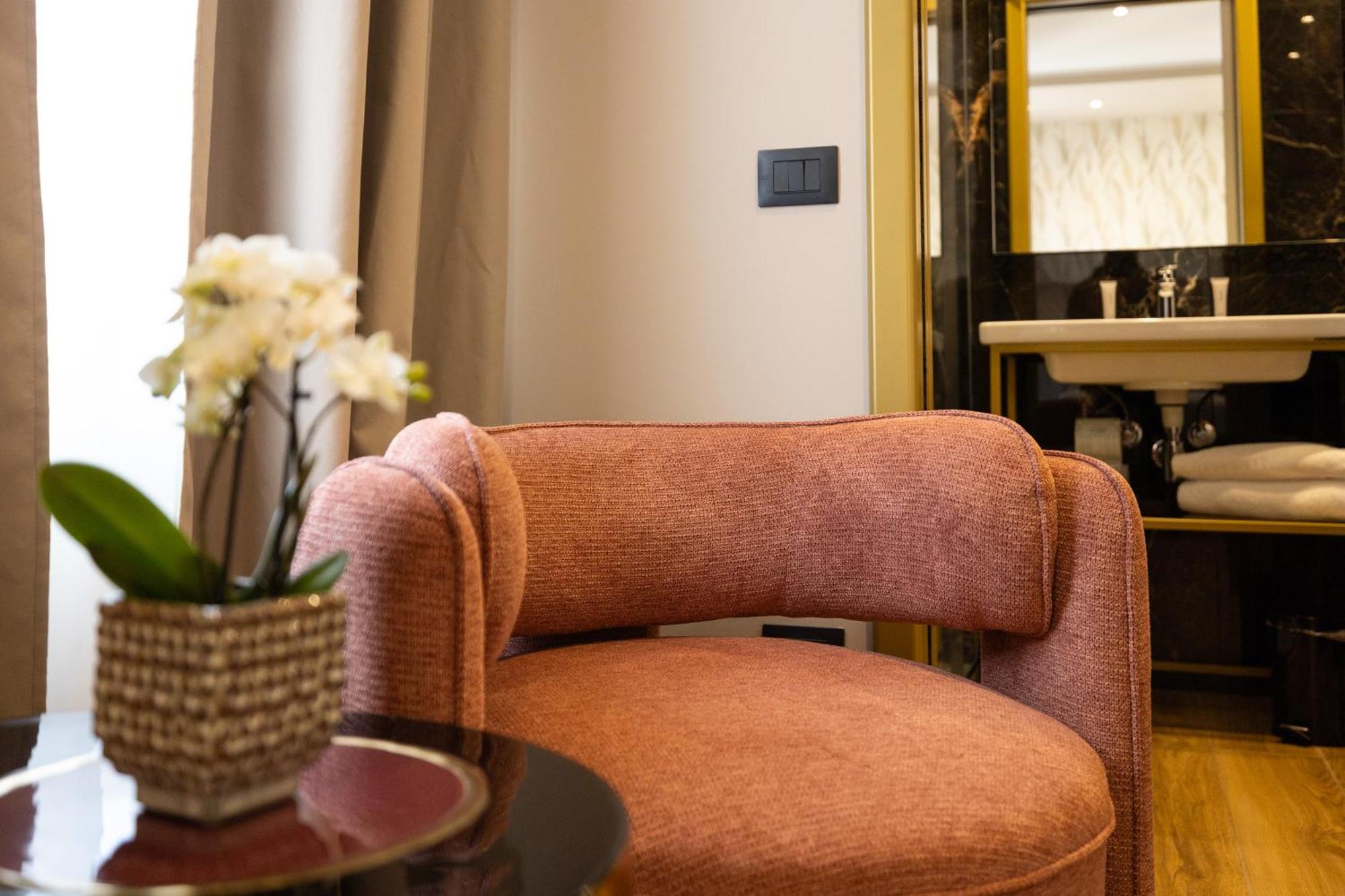 Mavi Luxury Suites Rome Exterior photo