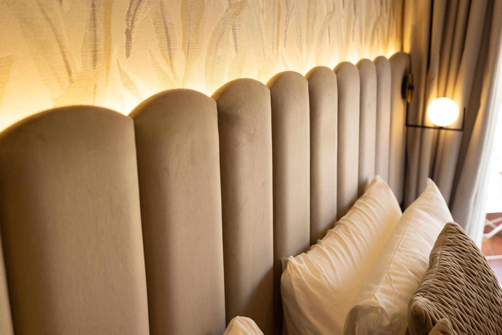 Mavi Luxury Suites Rome Exterior photo