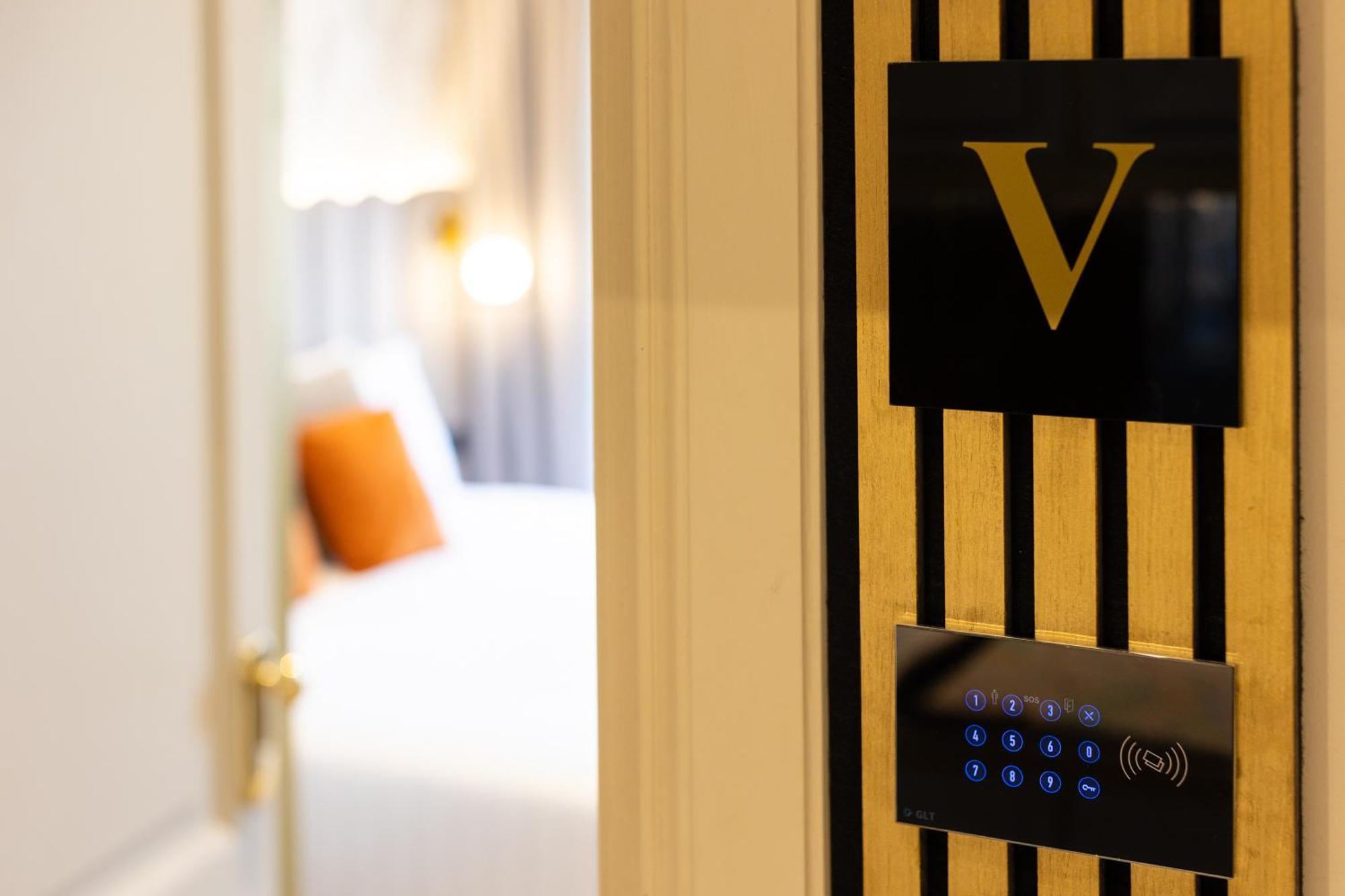 Mavi Luxury Suites Rome Exterior photo