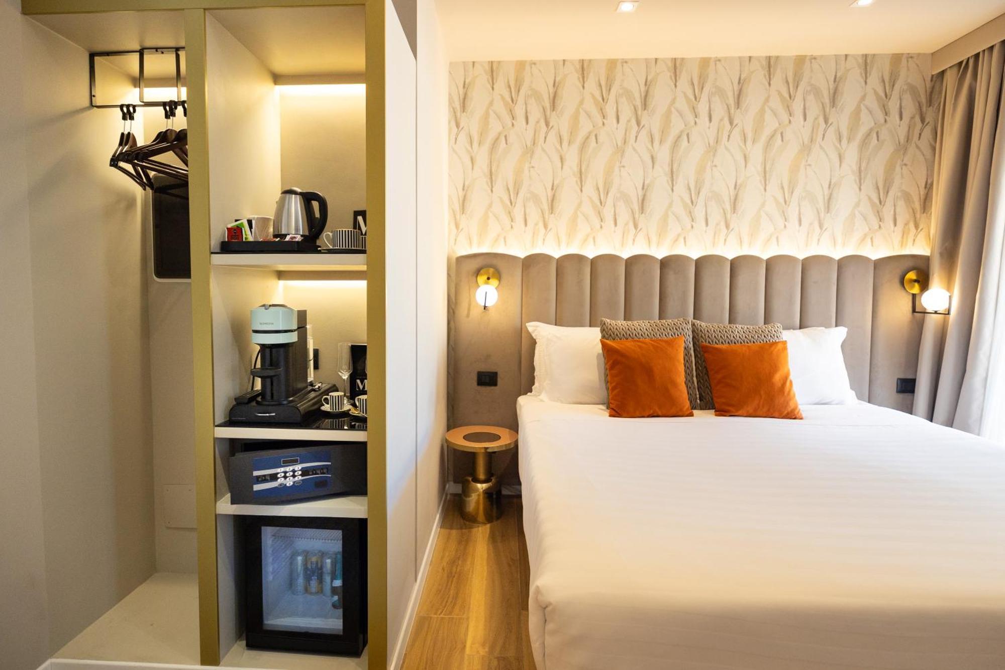 Mavi Luxury Suites Rome Exterior photo