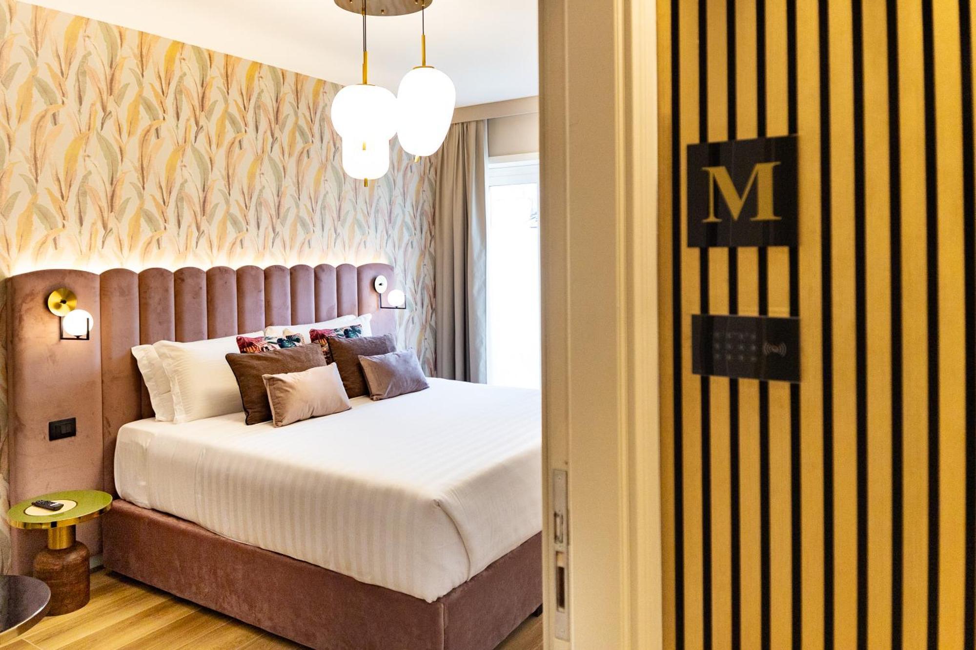 Mavi Luxury Suites Rome Exterior photo