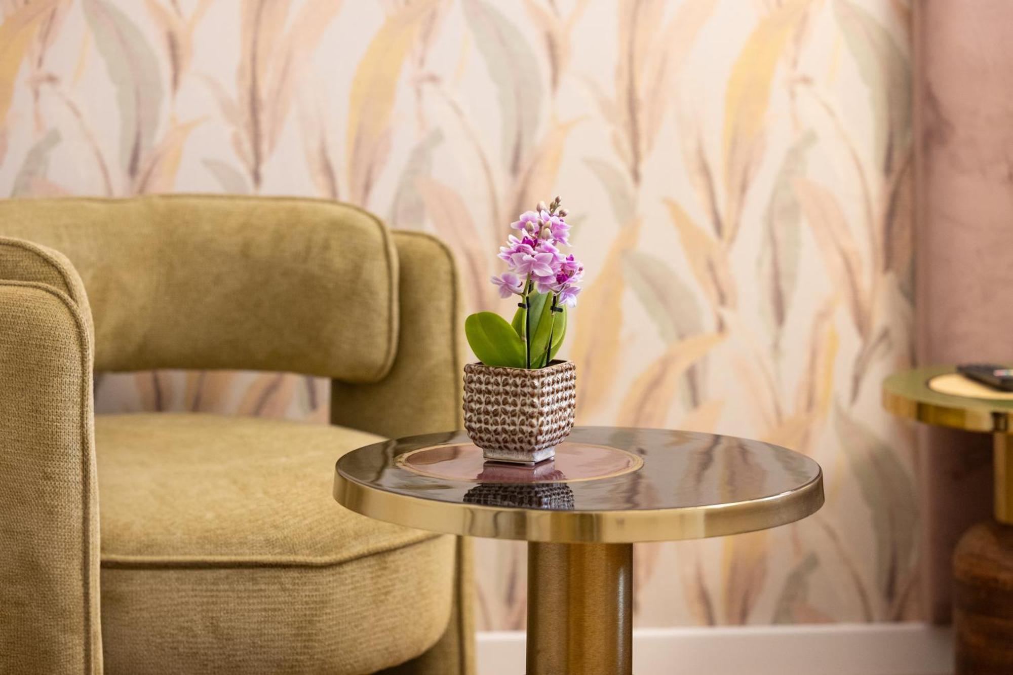 Mavi Luxury Suites Rome Exterior photo