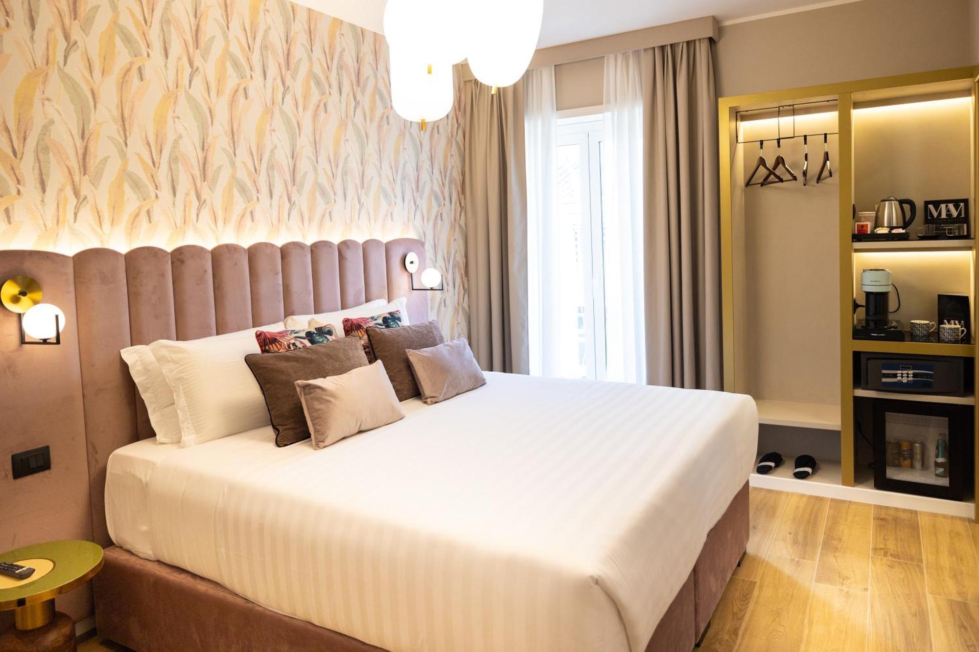 Mavi Luxury Suites Rome Exterior photo