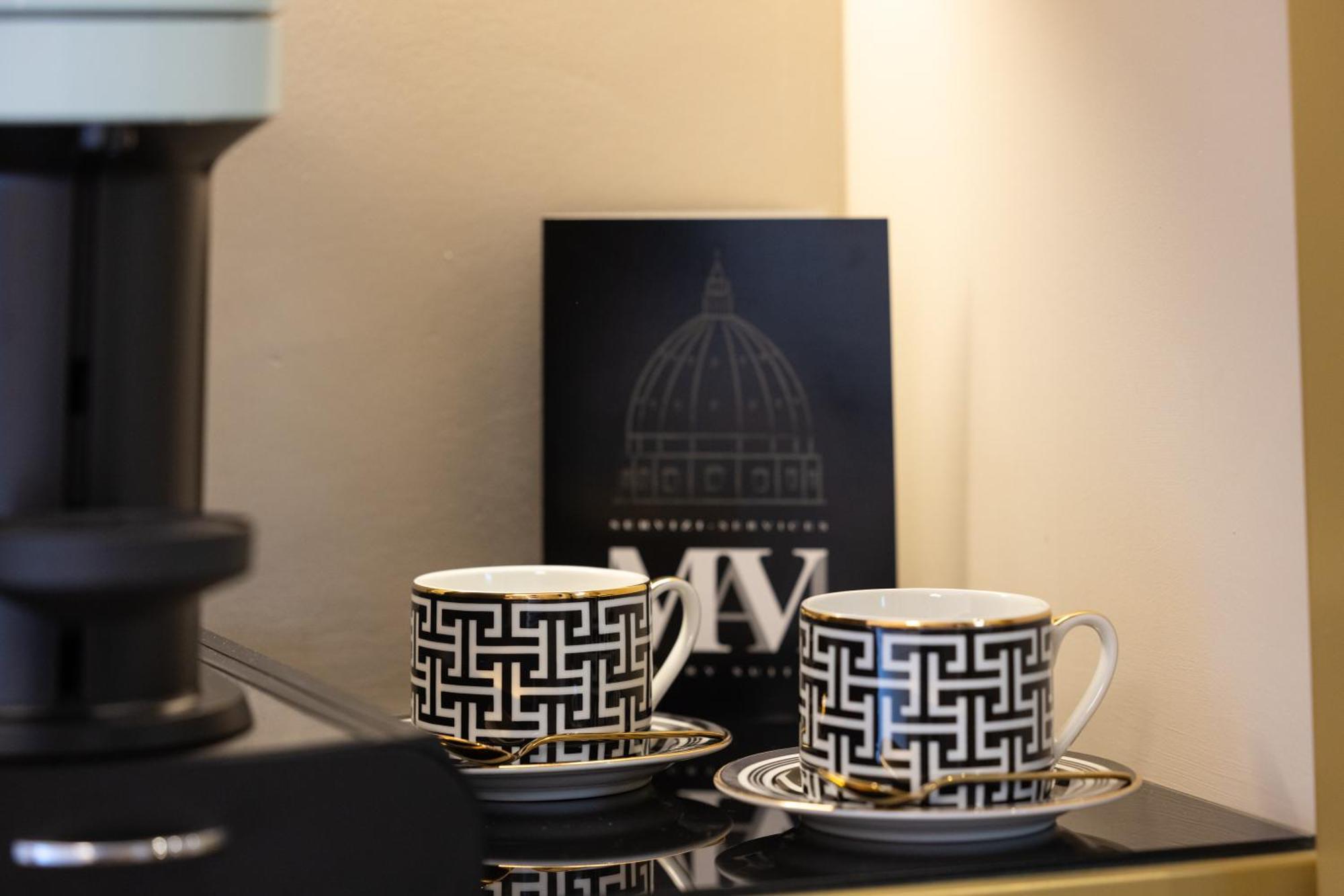 Mavi Luxury Suites Rome Exterior photo