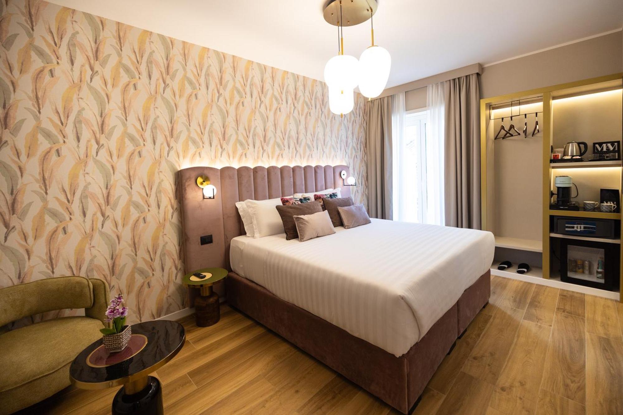Mavi Luxury Suites Rome Exterior photo