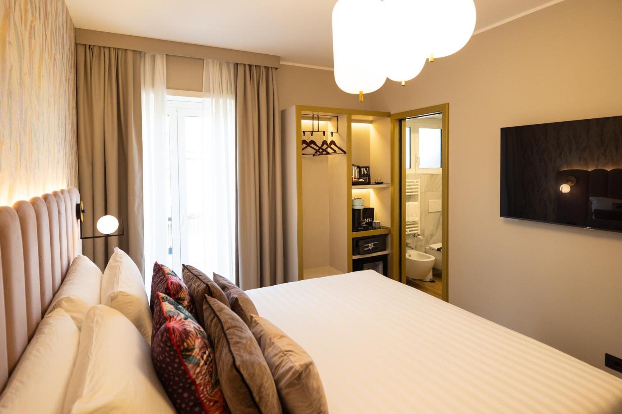 Mavi Luxury Suites Rome Exterior photo